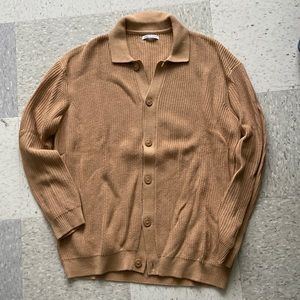 zara cardigan